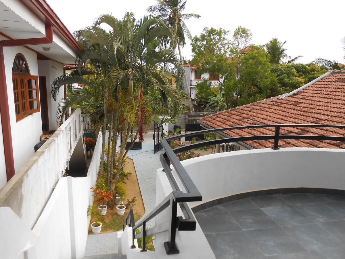 Villa Rodrigo Negombo Exteriér fotografie