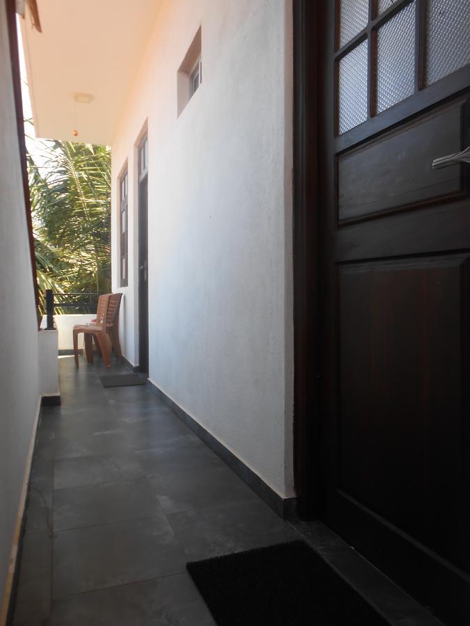 Villa Rodrigo Negombo Exteriér fotografie